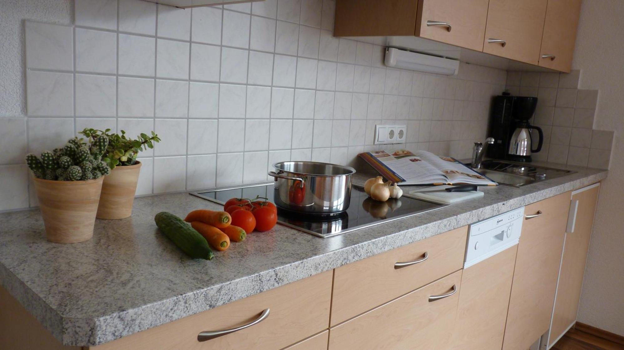 Apart Benita Nauders Habitación foto